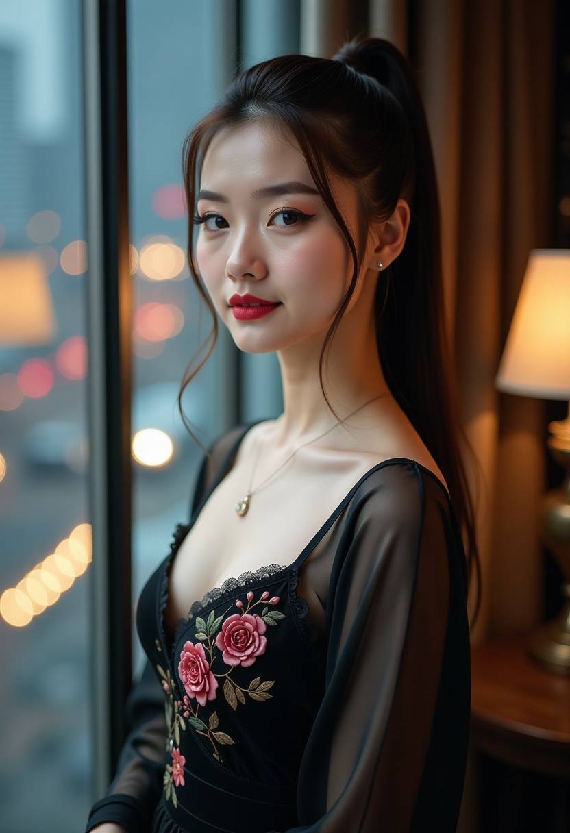 托斯卡纳的日与夜